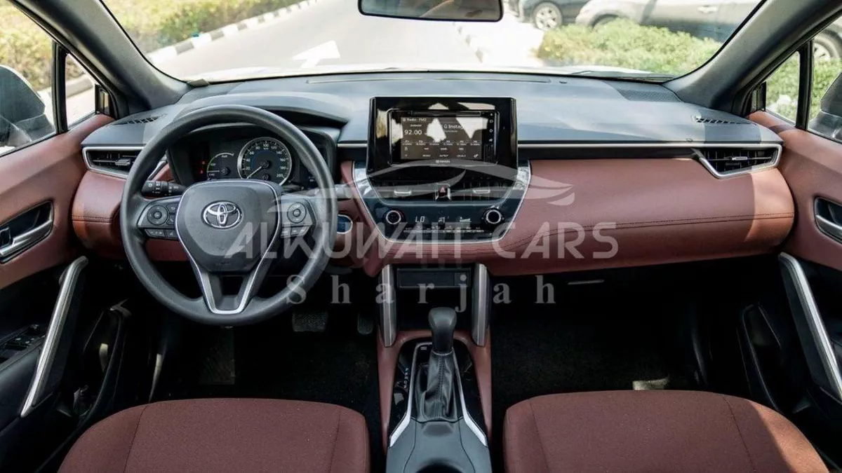 Toyota Corolla Cross XL TOYOTA COROLLA CROSS 1.8P HEV AT MY2023-8-0