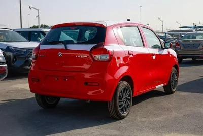 Suzuki Celerio STD (NON GCC) CELERIO 1.0L-2