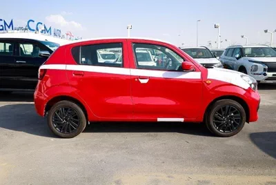 Suzuki Celerio STD (NON GCC) CELERIO 1.0L-3