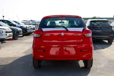 Suzuki Celerio STD (NON GCC) CELERIO 1.0L-4