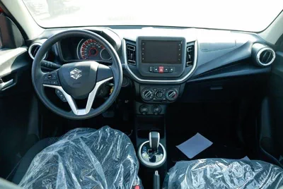 Suzuki Celerio STD (NON GCC) CELERIO 1.0L-5