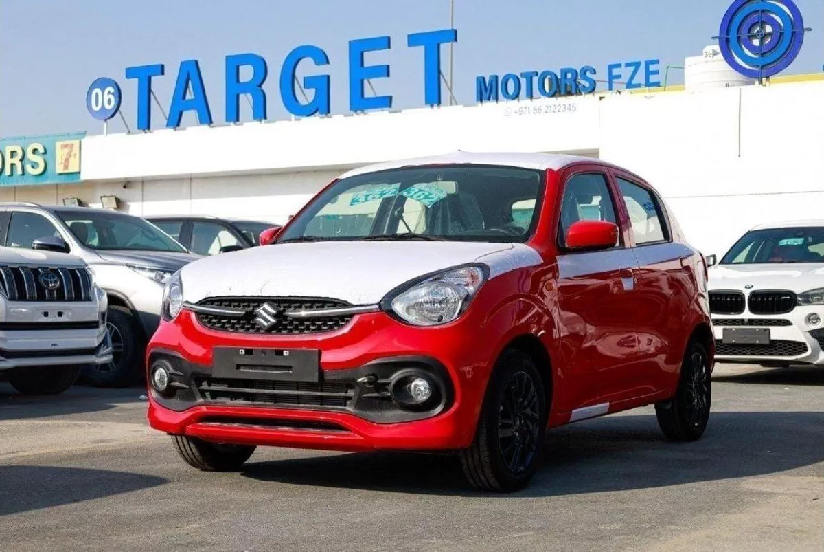 Suzuki Celerio STD (NON GCC) CELERIO 1.0L