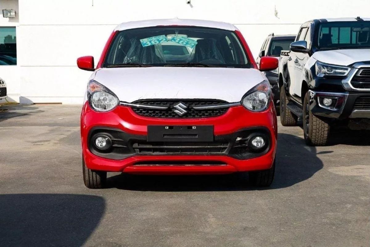 Suzuki Celerio STD (NON GCC) CELERIO 1.0L-1-0