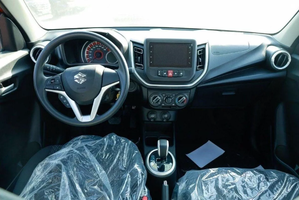 Suzuki Celerio STD (NON GCC) CELERIO 1.0L-5-0