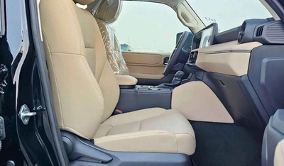 Toyota Prado Toyota prado txl 2.7L petrol MY2025 FOR.EXPORT ONLY-11