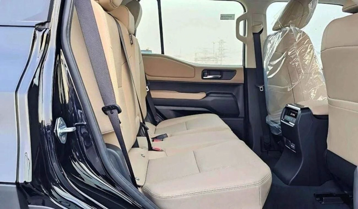 Toyota Prado Toyota prado txl 2.7L petrol MY2025 FOR.EXPORT ONLY-7-7