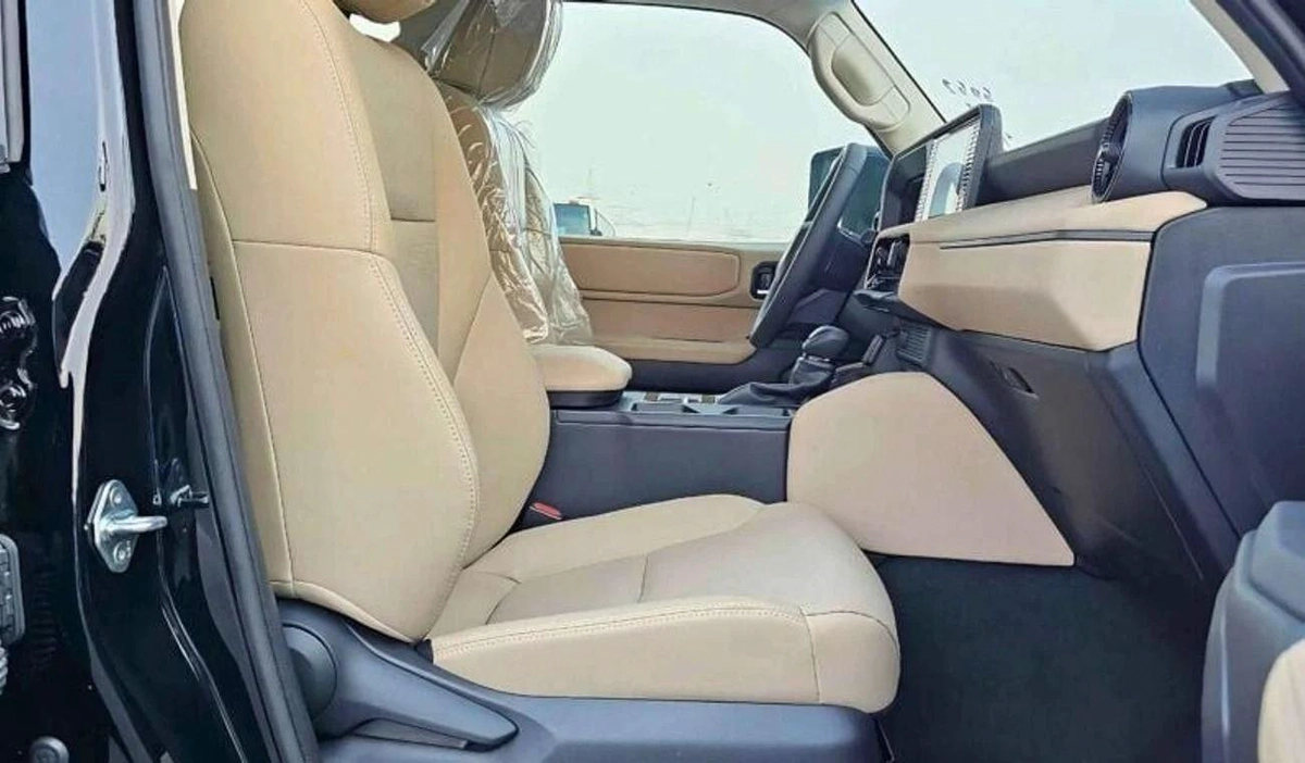 Toyota Prado Toyota prado txl 2.7L petrol MY2025 FOR.EXPORT ONLY-11-11