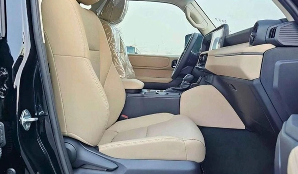 Toyota Prado Toyota prado txl 2.7L petrol MY2025 FOR.EXPORT ONLY