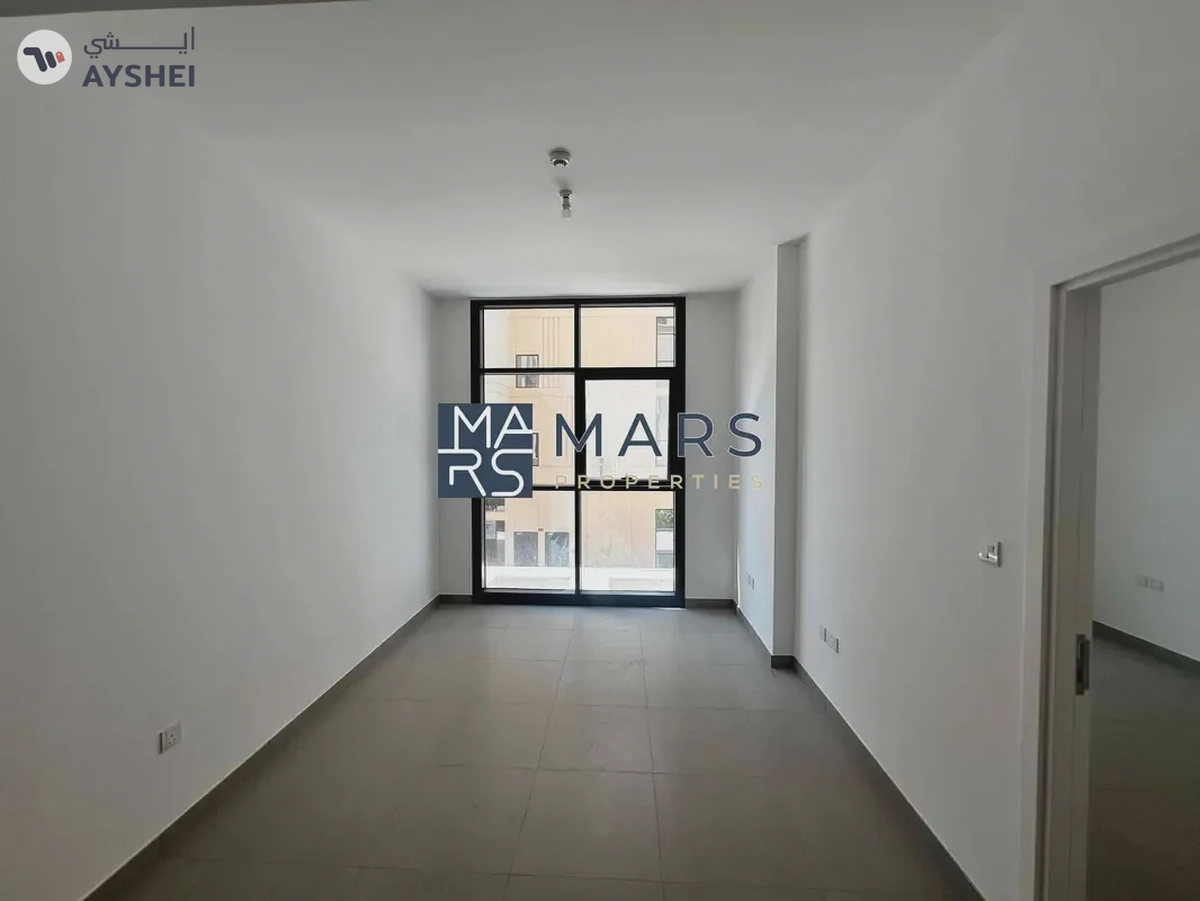 Brand new 1bhk with pool view parking free-4-4