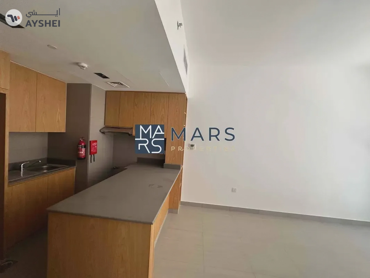Brand new 1bhk with pool view parking free-9-9