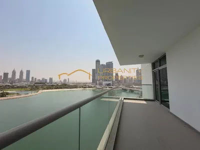 Unfurnished 2BR at Azure Residences | 3 Baths + Ocean & Skyline Views | AED 325K-5