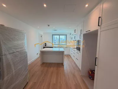 Unfurnished 2BR at Azure Residences | 3 Baths + Ocean & Skyline Views | AED 325K-3