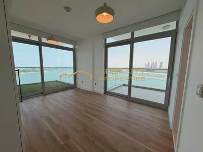Unfurnished 2BR at Azure Residences | 3 Baths + Ocean & Skyline Views | AED 325K-1