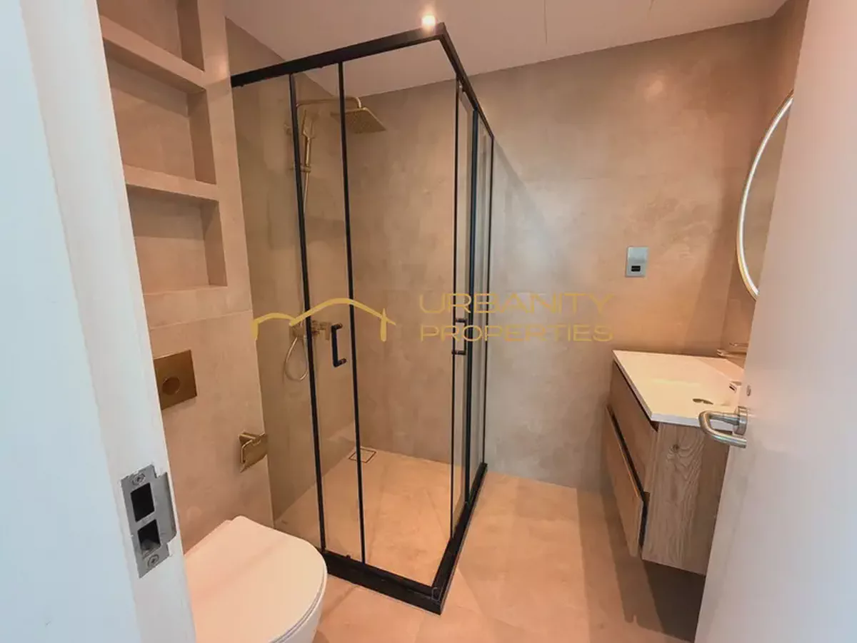 Unfurnished 2BR at Azure Residences | 3 Baths + Ocean & Skyline Views | AED 325K-7-7
