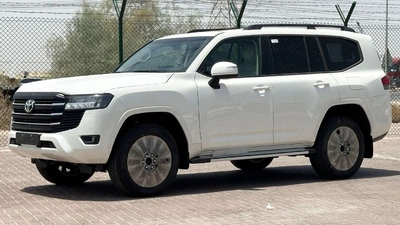 Toyota Land Cruiser GXR / 4.0L PETROL V6 || SPECIAL PRICE FOR AFRICA || 2024-0