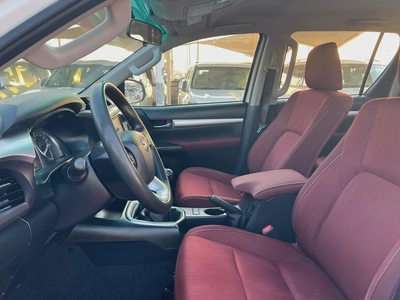2024 | Toyota Hilux | Manual | 4X4 | Petrol | Ref#905-9