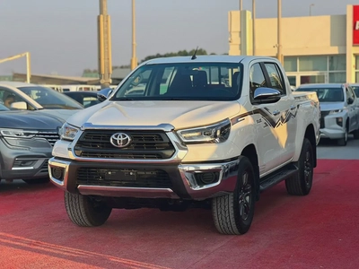 2024 | Toyota Hilux | Manual | 4X4 | Petrol | Ref#905-2