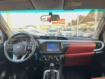 2024 | Toyota Hilux | Manual | 4X4 | Petrol | Ref#905-7