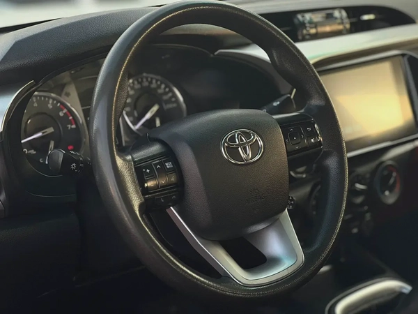 2024 | Toyota Hilux | Manual | 4X4 | Petrol | Ref#905