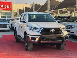 2024 | Toyota Hilux | Manual | 4X4 | Petrol | Ref#905