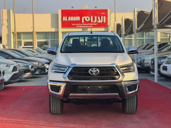2024 | Toyota Hilux | Manual | 4X4 | Petrol | Ref#905