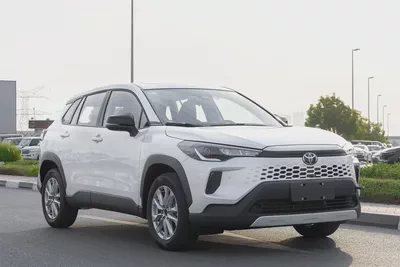 TOYOTA COROLLA CROSS ELITE | 2026 | V4 2.0L Hybrid | Multiple languages (EXPORT)-0