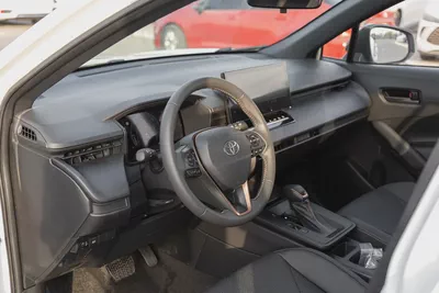 TOYOTA COROLLA CROSS ELITE | 2026 | V4 2.0L Hybrid | Multiple languages (EXPORT)-9