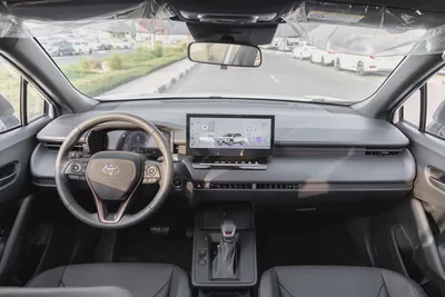 TOYOTA COROLLA CROSS ELITE | 2026 | V4 2.0L Hybrid | Multiple languages (EXPORT)-10