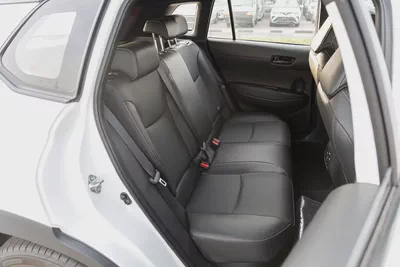 TOYOTA COROLLA CROSS ELITE | 2026 | V4 2.0L Hybrid | Multiple languages (EXPORT)-12