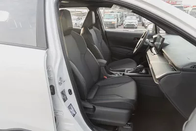 TOYOTA COROLLA CROSS ELITE | 2026 | V4 2.0L Hybrid | Multiple languages (EXPORT)-18
