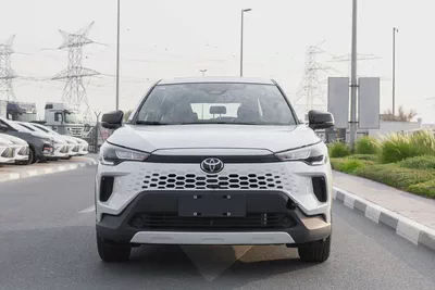 TOYOTA COROLLA CROSS ELITE | 2026 | V4 2.0L Hybrid | Multiple languages (EXPORT)-1