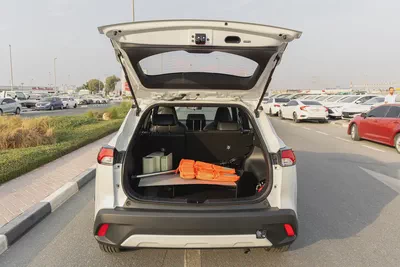 TOYOTA COROLLA CROSS ELITE | 2026 | V4 2.0L Hybrid | Multiple languages (EXPORT)-19