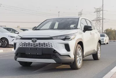 TOYOTA COROLLA CROSS ELITE | 2026 | V4 2.0L Hybrid | Multiple languages (EXPORT)-2