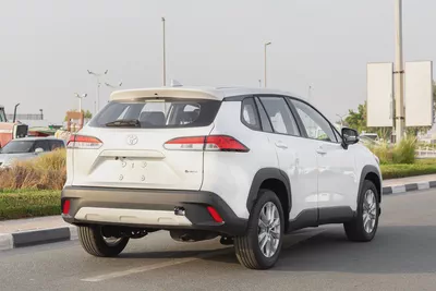 TOYOTA COROLLA CROSS ELITE | 2026 | V4 2.0L Hybrid | Multiple languages (EXPORT)-3