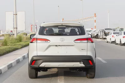 TOYOTA COROLLA CROSS ELITE | 2026 | V4 2.0L Hybrid | Multiple languages (EXPORT)-4