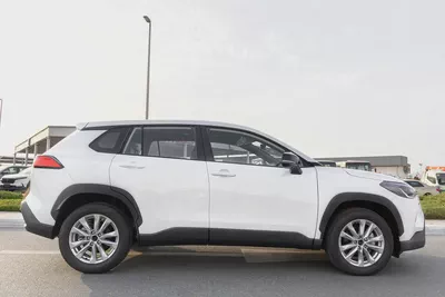 TOYOTA COROLLA CROSS ELITE | 2026 | V4 2.0L Hybrid | Multiple languages (EXPORT)-6