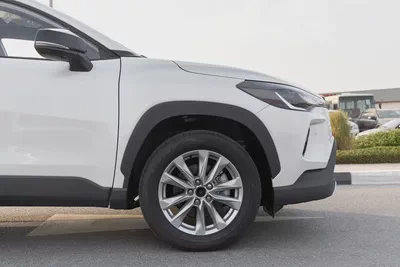 TOYOTA COROLLA CROSS ELITE | 2026 | V4 2.0L Hybrid | Multiple languages (EXPORT)-7