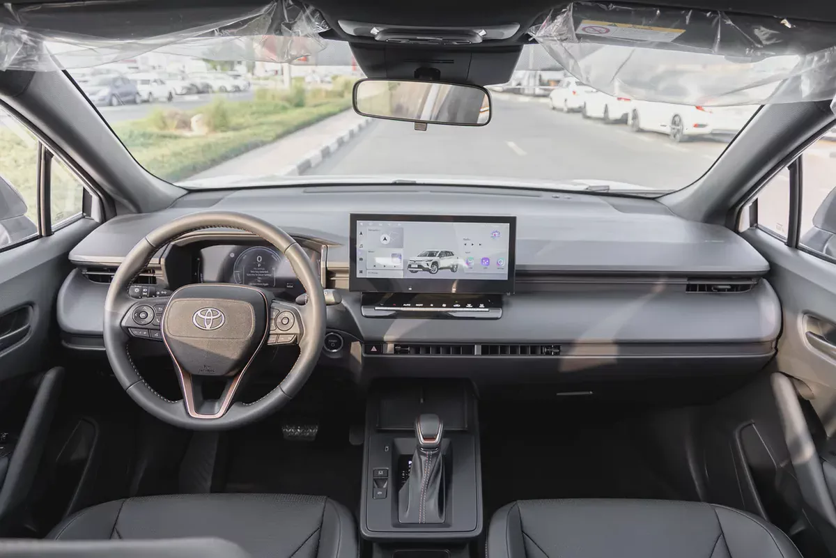 TOYOTA COROLLA CROSS ELITE | 2026 | V4 2.0L Hybrid | Multiple languages (EXPORT)-10-10