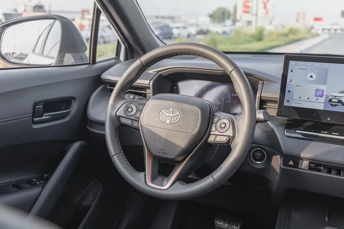 TOYOTA COROLLA CROSS ELITE | 2026 | V4 2.0L Hybrid | Multiple languages (EXPORT)-11-11