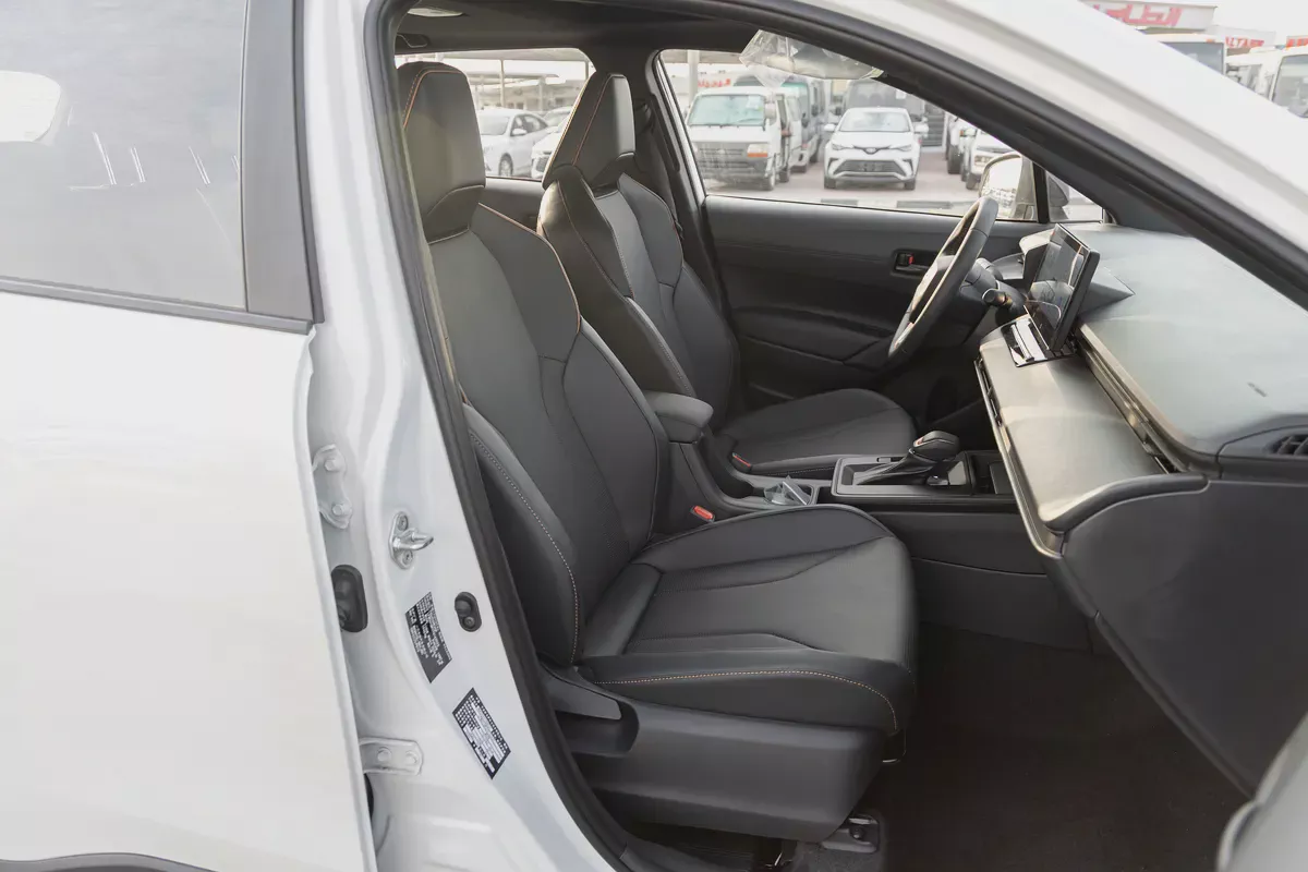 TOYOTA COROLLA CROSS ELITE | 2026 | V4 2.0L Hybrid | Multiple languages (EXPORT)-18-18