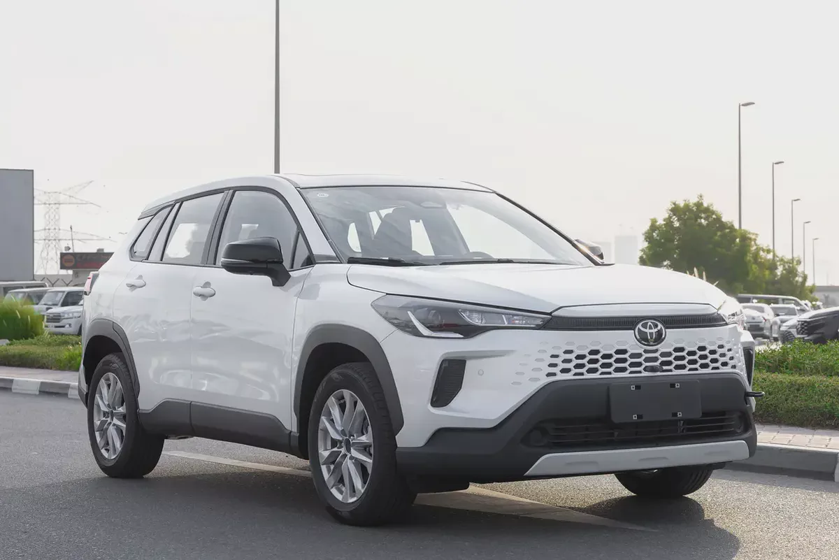TOYOTA COROLLA CROSS ELITE | 2026 | V4 2.0L Hybrid | Multiple languages (EXPORT)