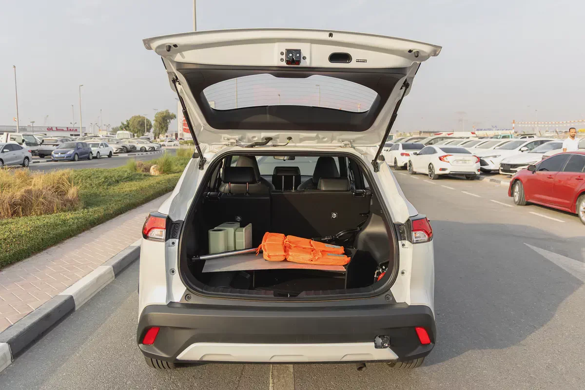 TOYOTA COROLLA CROSS ELITE | 2026 | V4 2.0L Hybrid | Multiple languages (EXPORT)-19-19