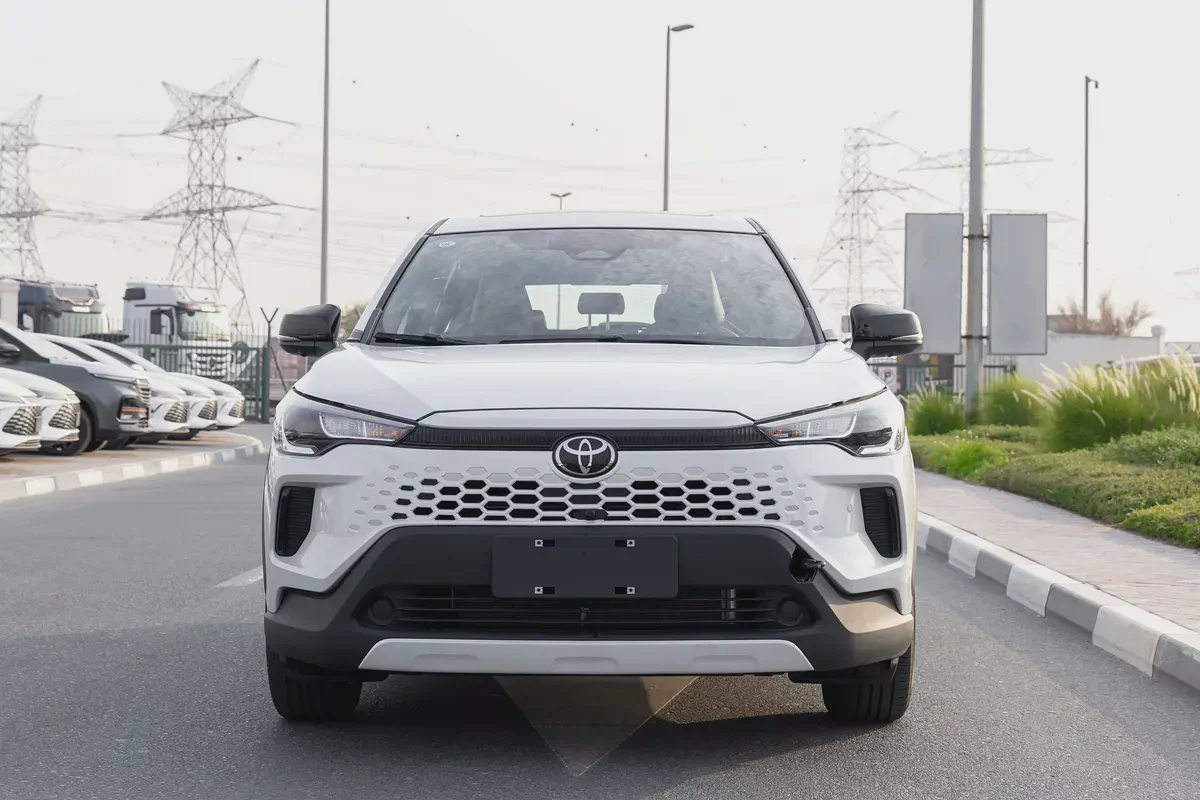 TOYOTA COROLLA CROSS ELITE | 2026 | V4 2.0L Hybrid | Multiple languages (EXPORT)-1-1