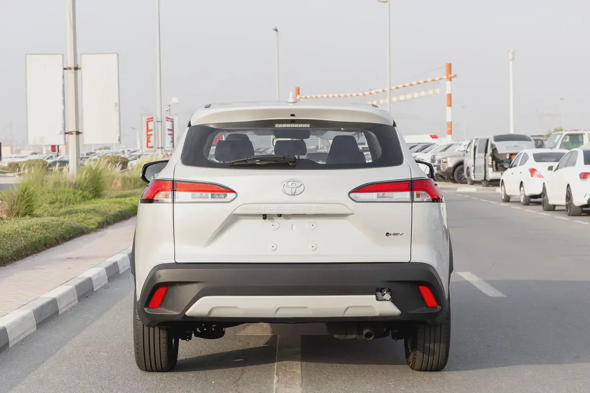 TOYOTA COROLLA CROSS ELITE | 2026 | V4 2.0L Hybrid | Multiple languages (EXPORT)-4-4