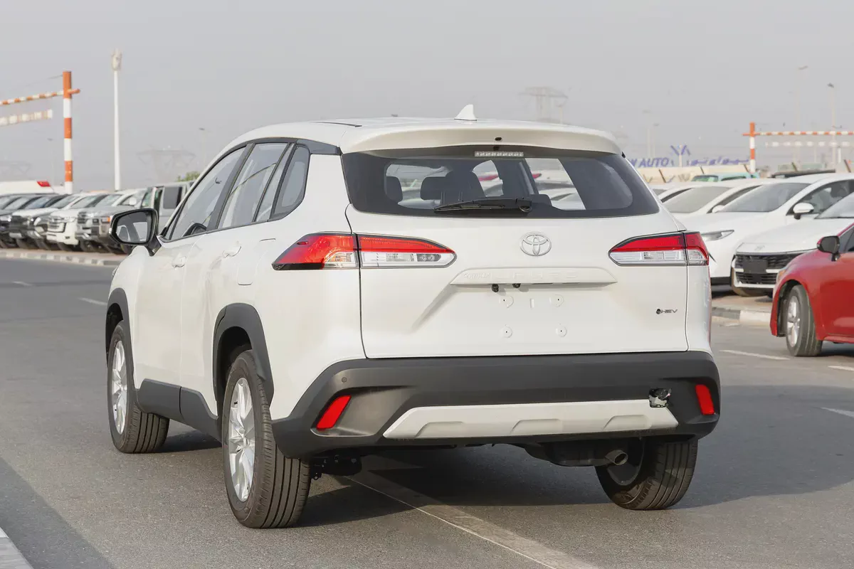 TOYOTA COROLLA CROSS ELITE | 2026 | V4 2.0L Hybrid | Multiple languages (EXPORT)-5-5
