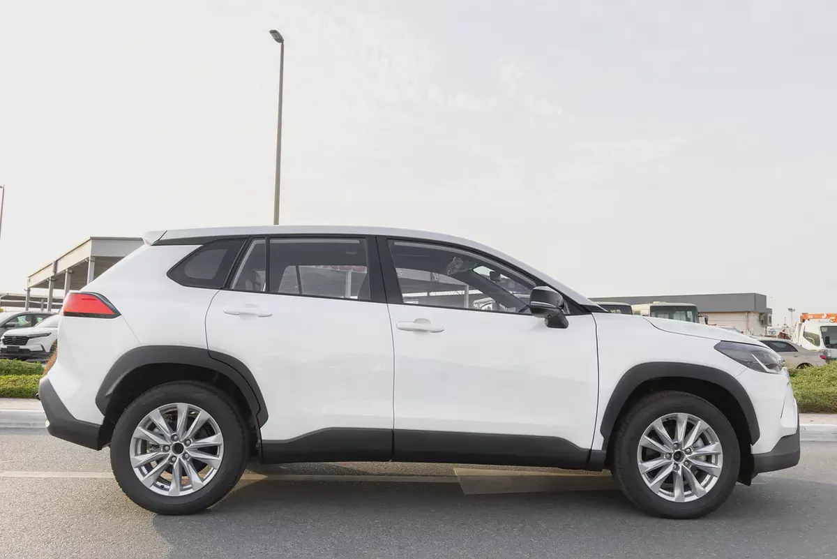 TOYOTA COROLLA CROSS ELITE | 2026 | V4 2.0L Hybrid | Multiple languages (EXPORT)-6-6