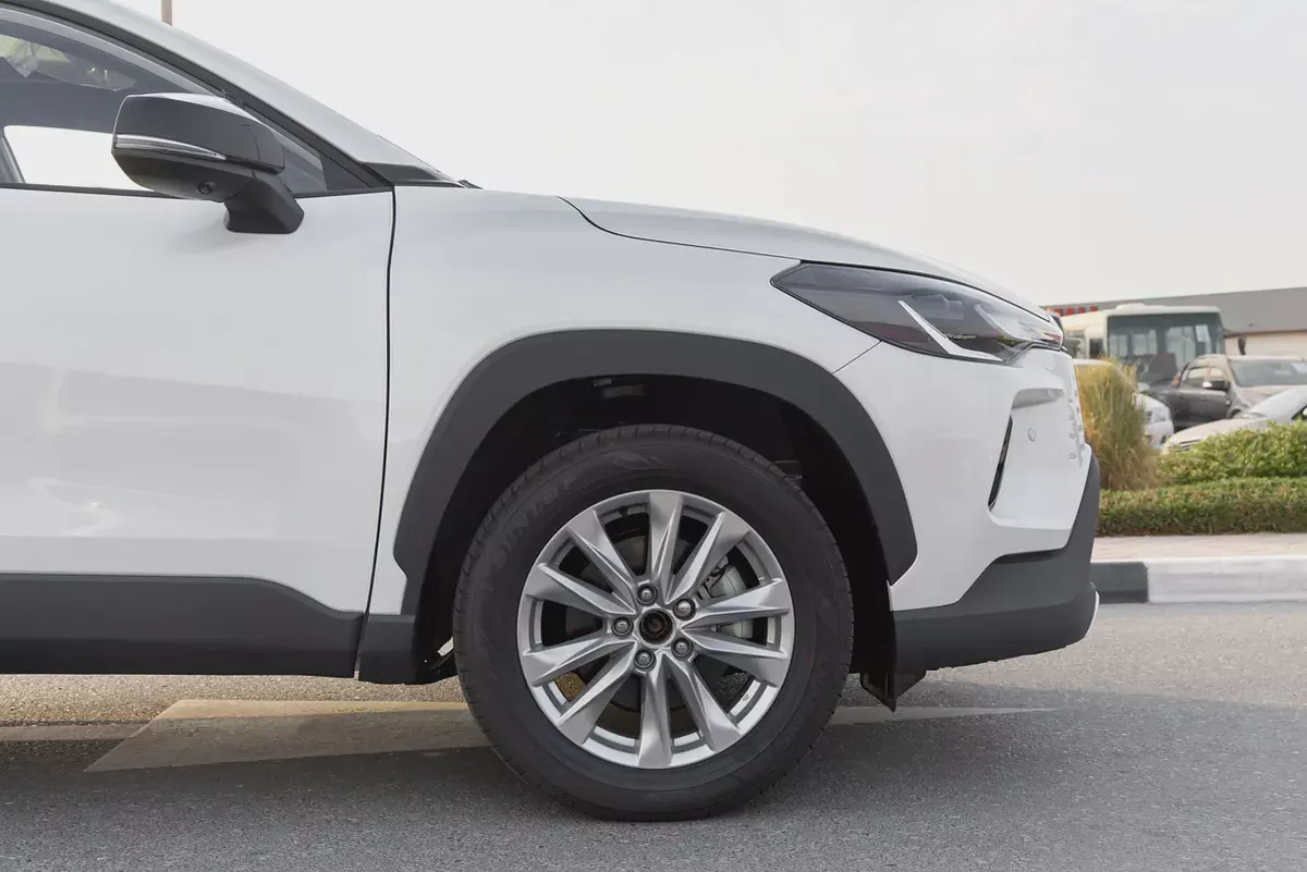 TOYOTA COROLLA CROSS ELITE | 2026 | V4 2.0L Hybrid | Multiple languages (EXPORT)-7-7