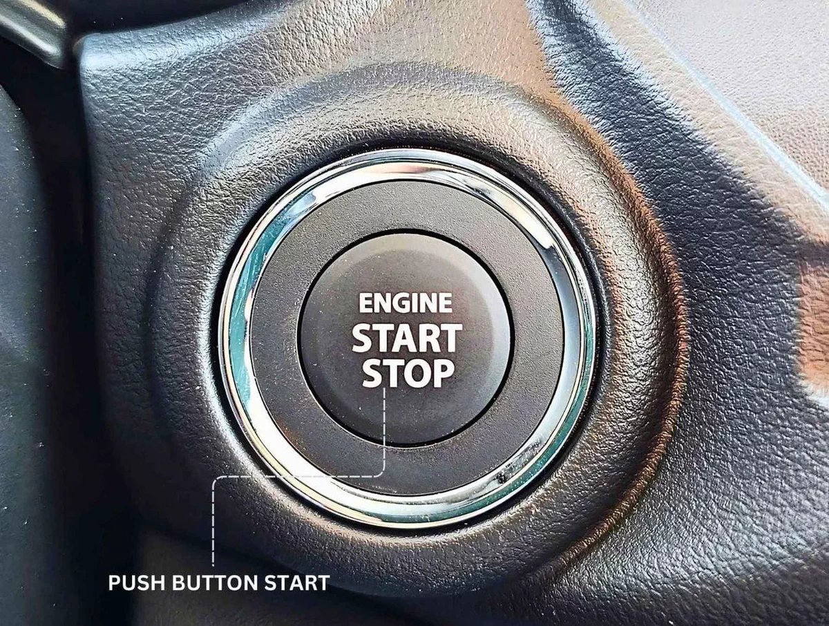 Suzuki Swift GLX DUAL TONE || 1.2L V4 PETROL | RADAR CRUISE | PUSH START | DVD+CAMERA (CODE # GLXR)-15-0