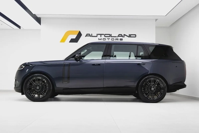 2025 RANGE ROVER P530 AUTOBIOGRAPHY LWB |  MAIN DEALER WARRANTY 5 YEARS-2
