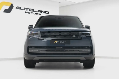 2025 RANGE ROVER P530 AUTOBIOGRAPHY LWB |  MAIN DEALER WARRANTY 5 YEARS-3